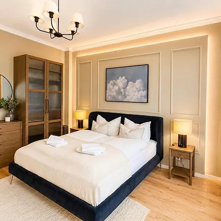 Apartamento Elbstay Boutique I Zentrumsnah I Elbnah