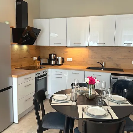 Elbstay Boutique I Zentrumsnah I Elbnah Apartamento Dresden