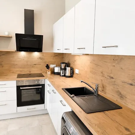 Elbstay Boutique I Zentrumsnah I Elbnah Apartamento