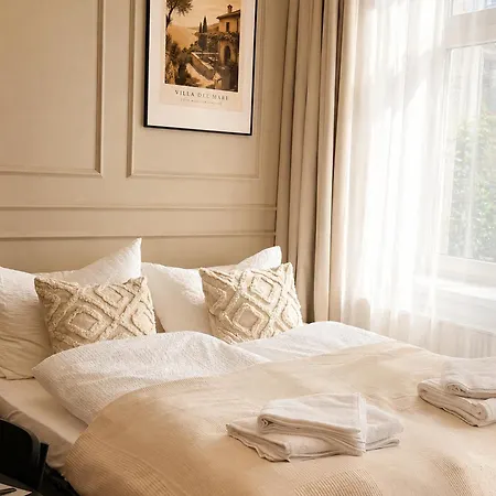Apartamento Elbstay Boutique I Zentrumsnah I Elbnah Dresden