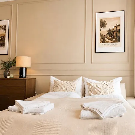 Apartamento Elbstay Boutique I Zentrumsnah I Elbnah *