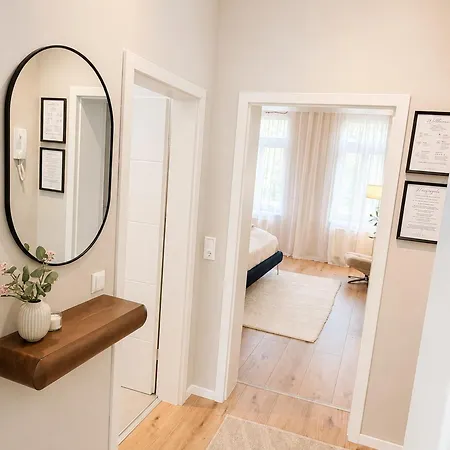 Apartamento Elbstay Boutique I Zentrumsnah I Elbnah *