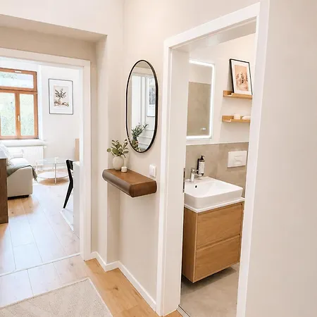 Apartamento Elbstay Boutique I Zentrumsnah I Elbnah